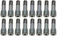 C6 Corvette, Z06, Grand Sport, ZR1 Front Caliper Pins set of 16  88875063